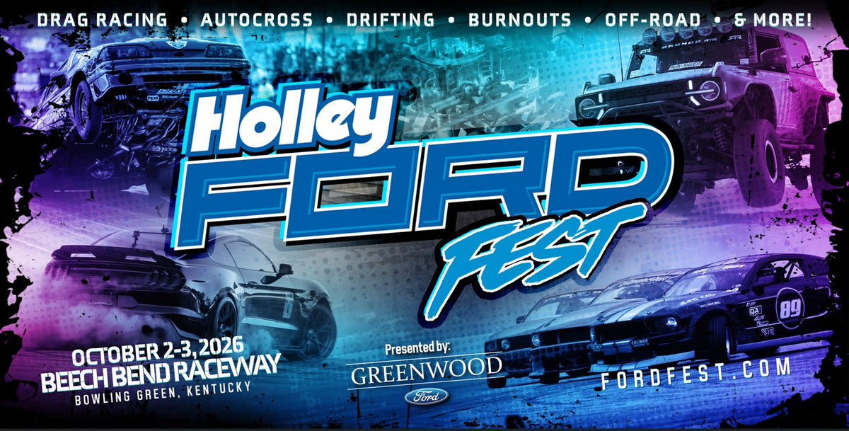 14. 2026 Ford Fest Banner