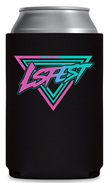 35. LS Fest Adrenaline Koozie