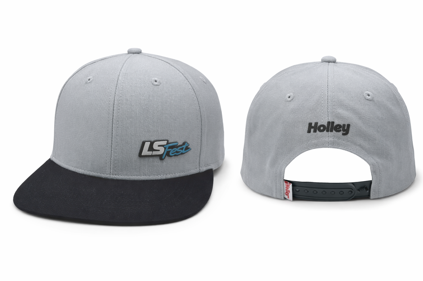 26. LS Fest Unleashed Flat Brim Snapback Hat - (Adult)