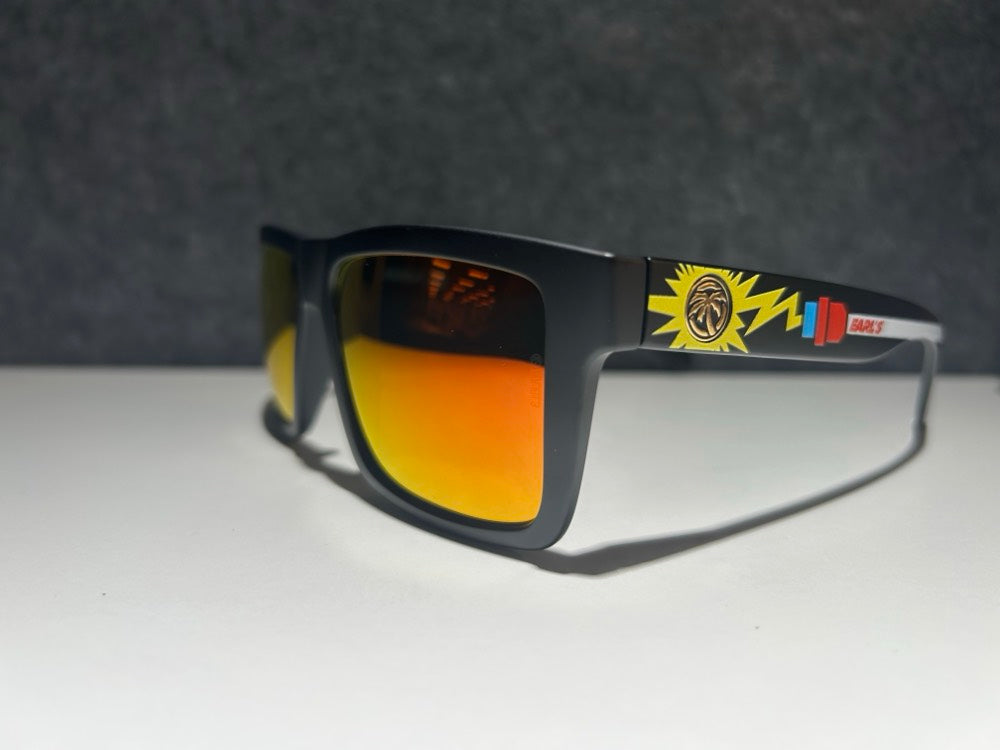 28. Earl's x Heatwave Vise + XL Sunglasses