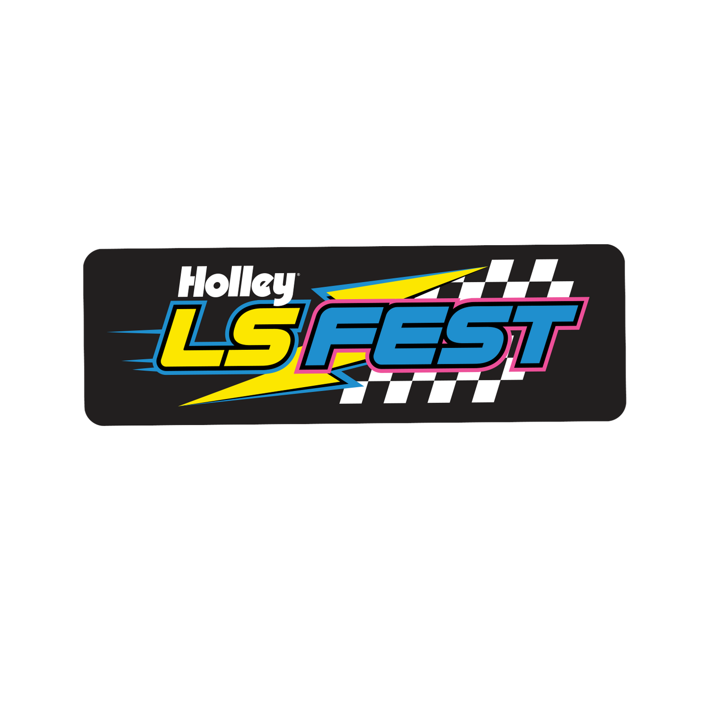 37. Holley LS Fest Magnet Pack