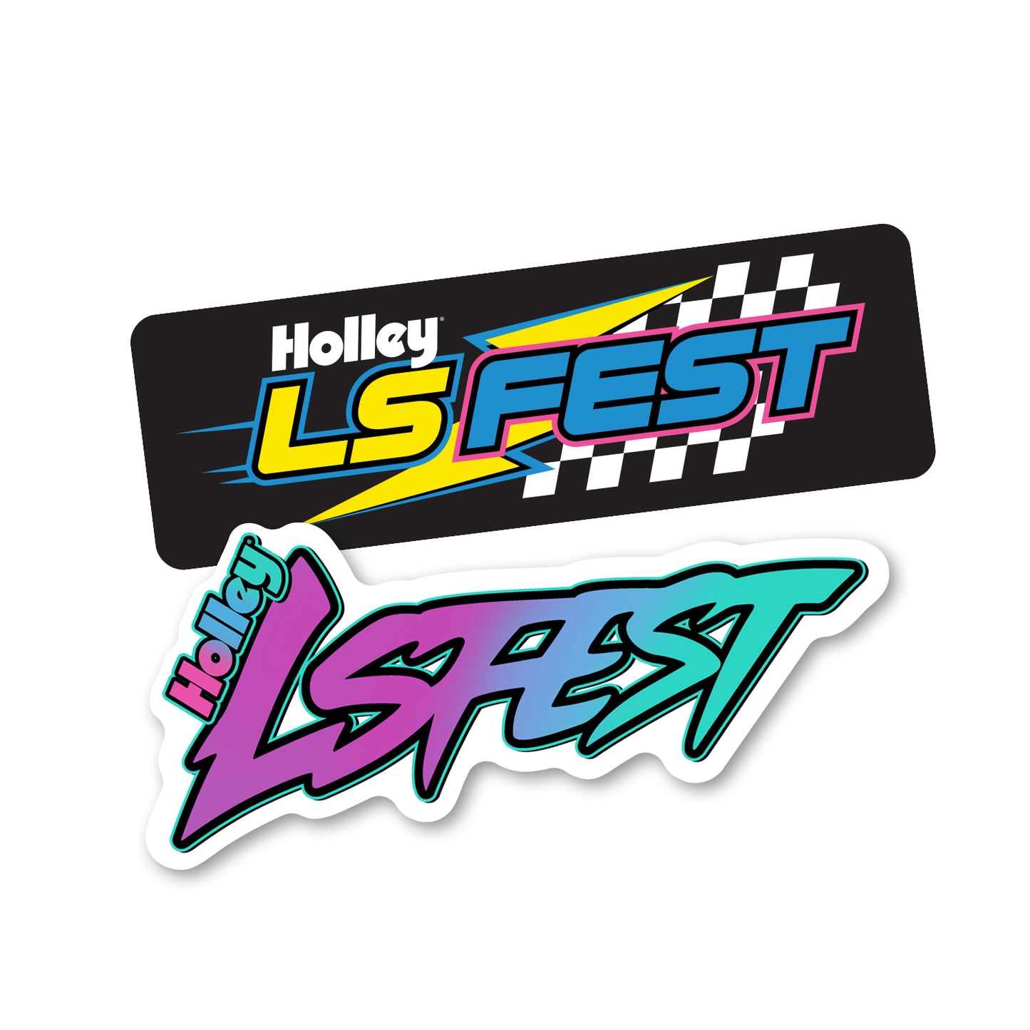 37. Holley LS Fest Magnet Pack