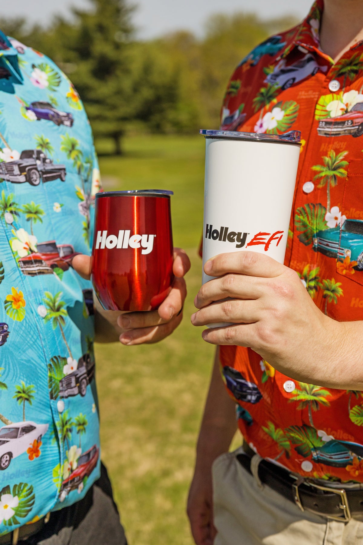 17. Holley EFI 12oz Tumbler