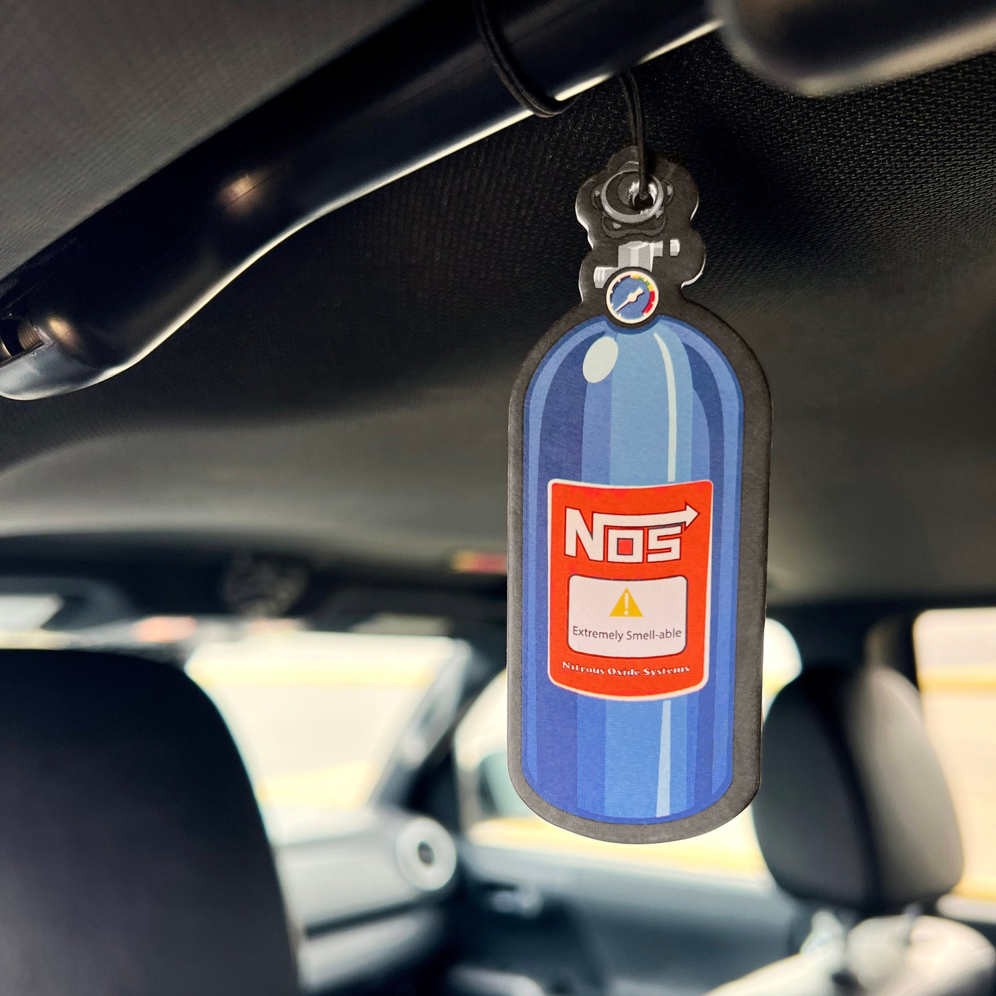 41. NOS Air Freshener - Coconut Scent