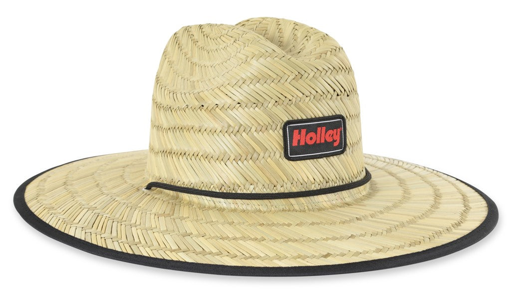 42. Holley Straw Hat Large - 59cm diameter