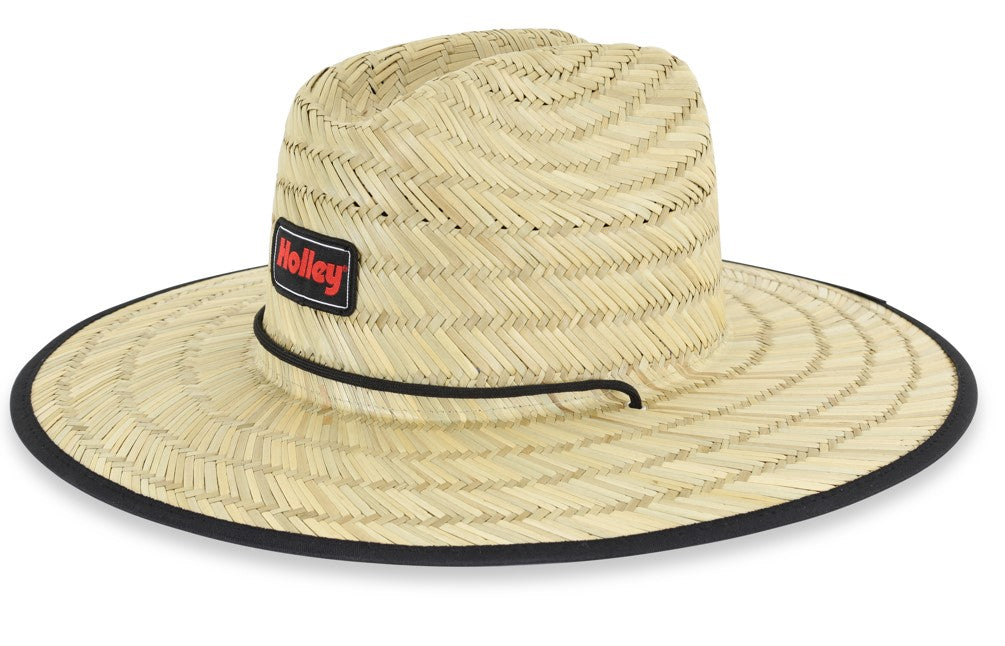 42. Holley Straw Hat Large - 59cm diameter