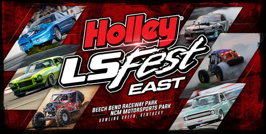 19. LS Fest 2025 East Banner