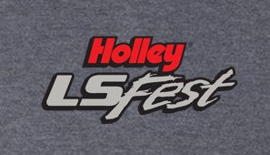11. LS Fest Tradition Tee - Charcoal Heather (Adult)