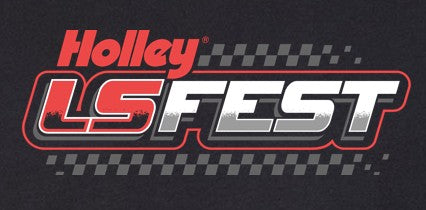 12. LS Fest Tour Tee - Black (Adult)