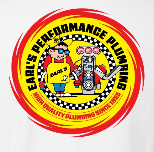 13. Heatwave x Earl's Collab Tee - White (Adult)