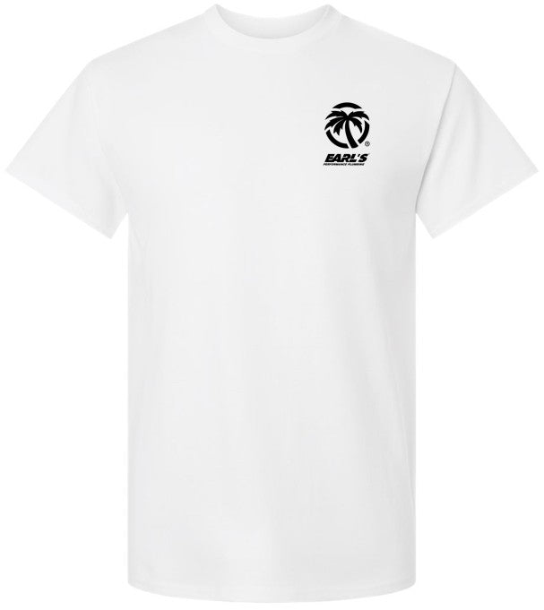 13. Heatwave x Earl's Collab Tee - White (Adult)