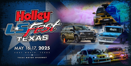 19. 2025 LS Fest Texas Banner