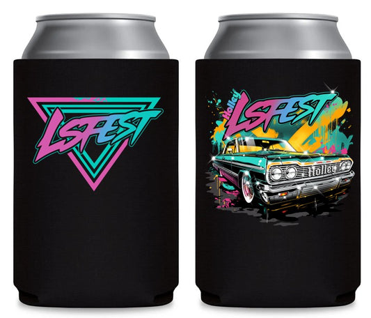 35. LS Fest Adrenaline Koozie