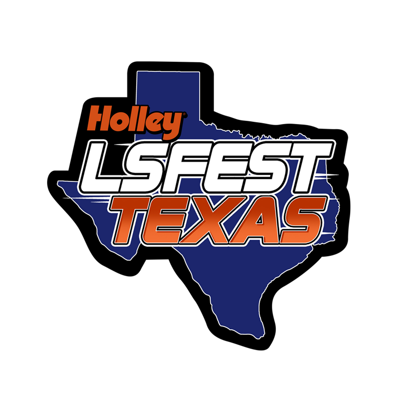 44. Holley LS Fest Sticker Pack