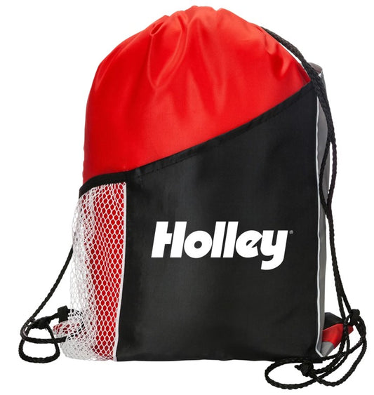 36. Holley Tri-Color Drawstring Bag