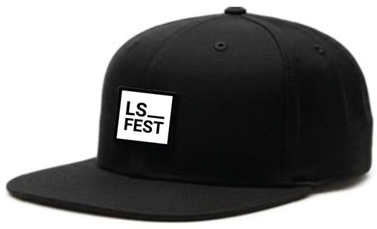 26. LS Fest Drift Challenge Hat - Black (Adult)