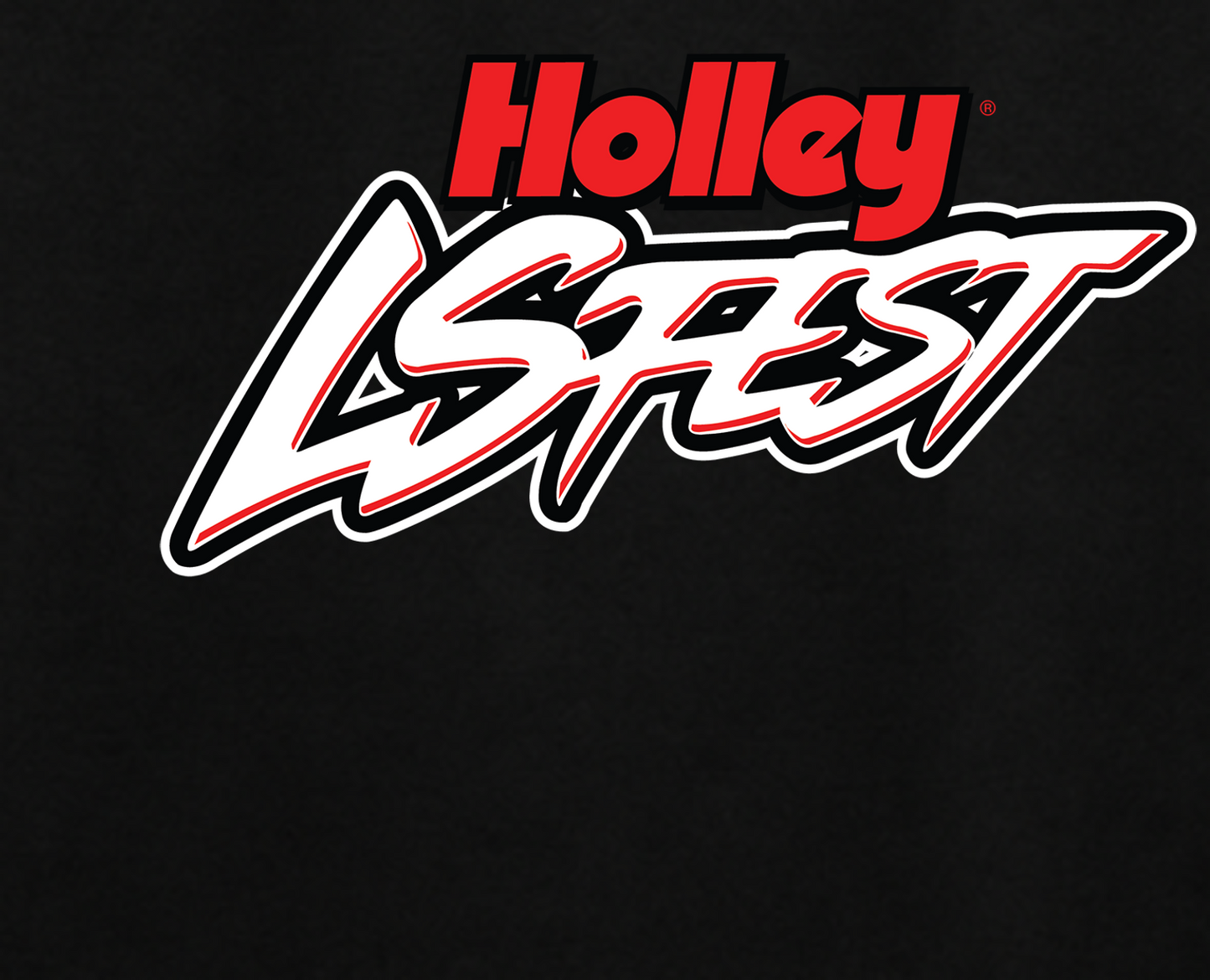 14. LS Fest Drift Challenge Tee - Black (Adult)