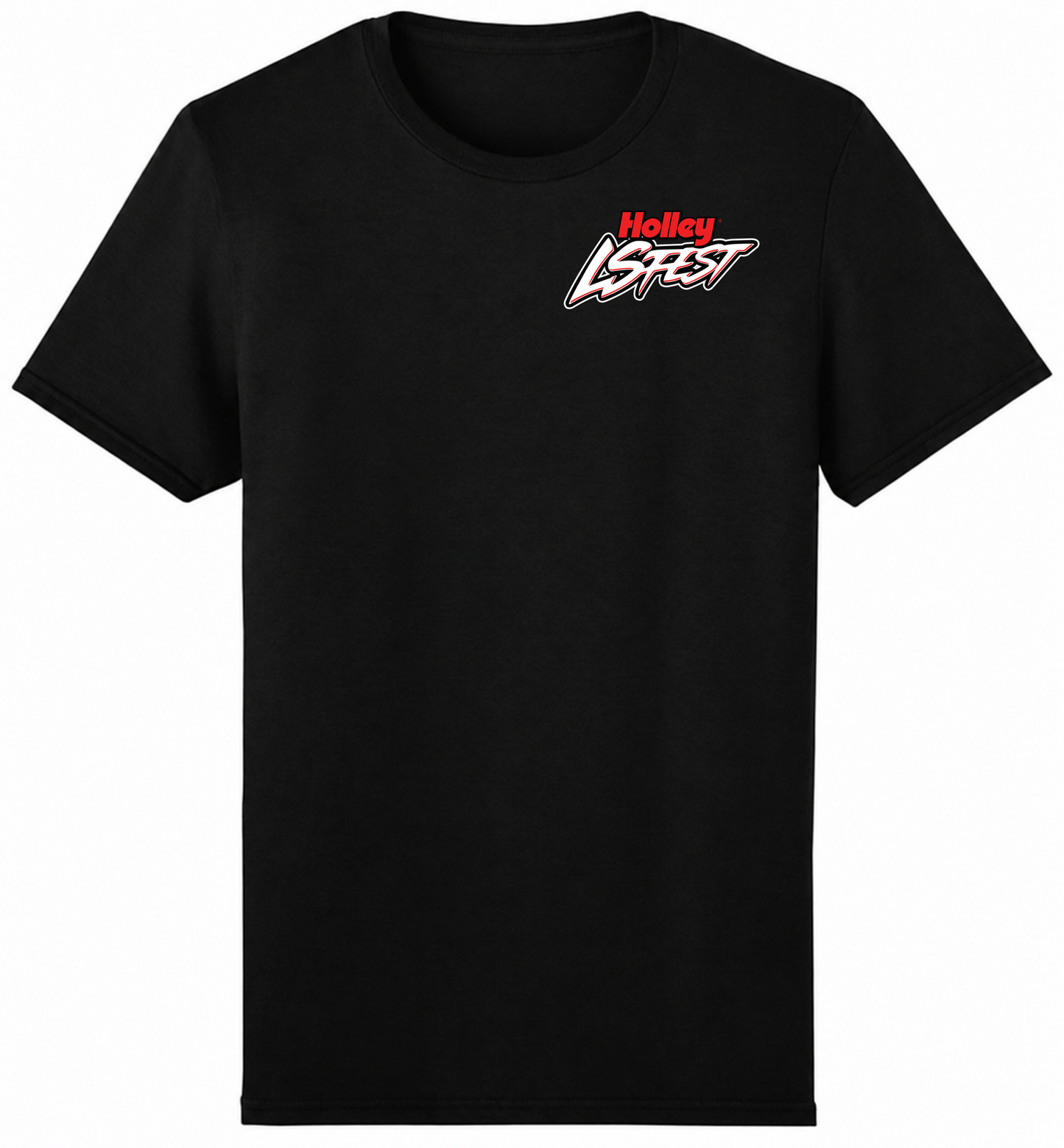 14. LS Fest Drift Challenge Tee - Black (Adult)