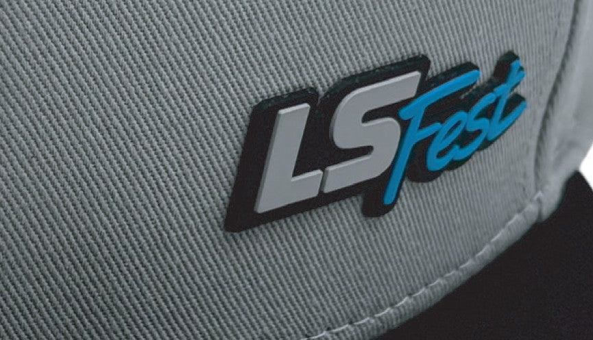 26. LS Fest Unleashed Flat Brim Snapback Hat - (Adult)