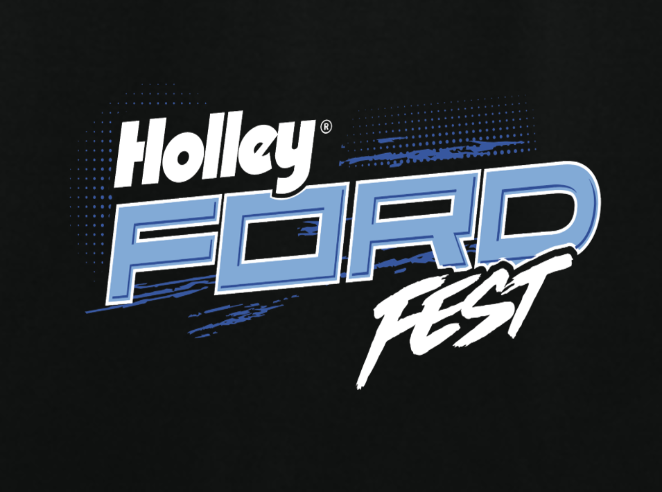 10. Ford Fest Main Event Tee - Black (Adult)