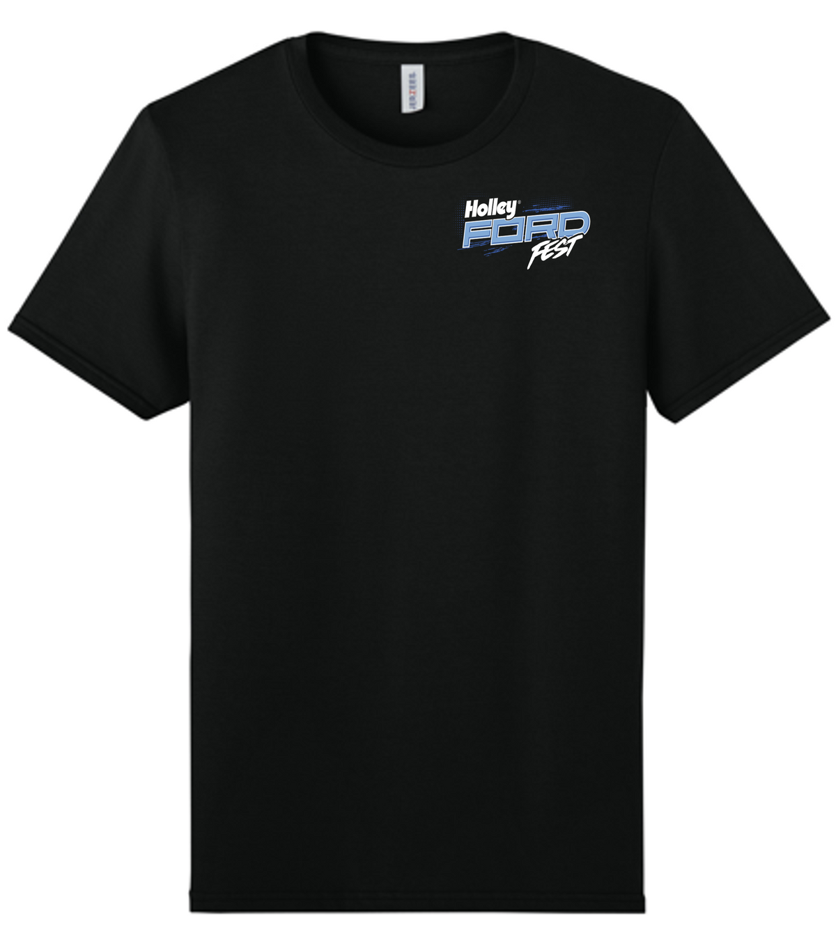 10. Ford Fest Main Event Tee - Black (Adult)