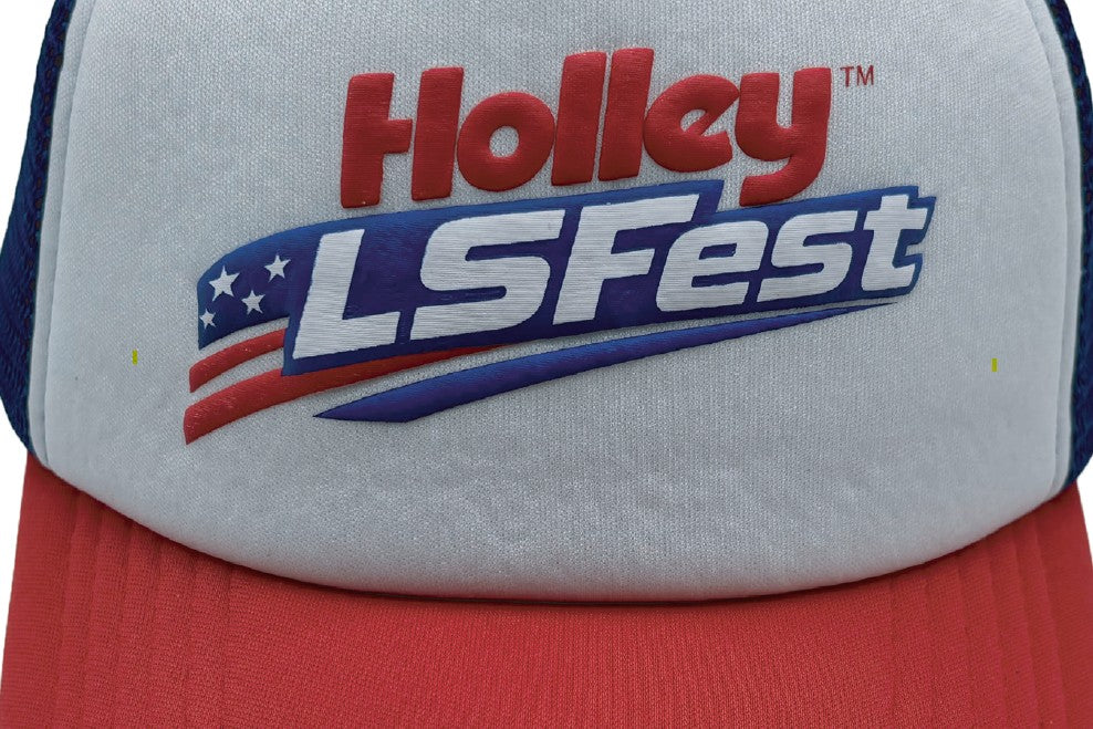 24. LS Fest Freedom Fueled Snapback Hat - (Adult)