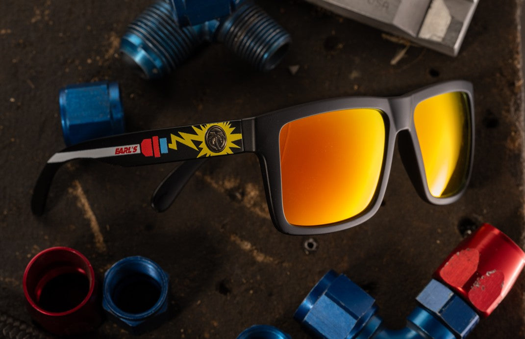 28. Earl's x Heatwave Vise + XL Sunglasses