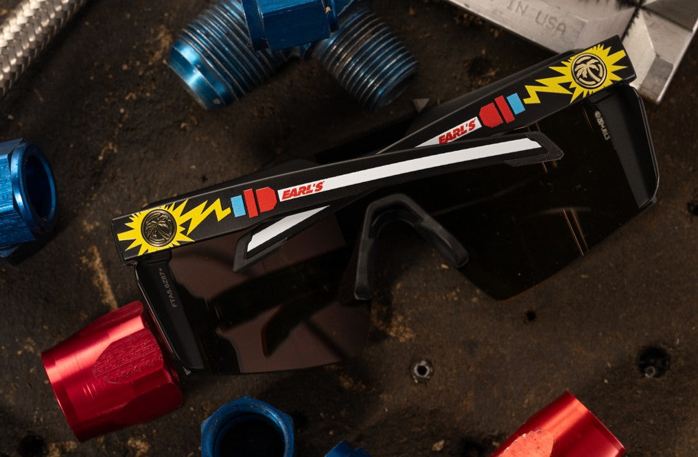 28. Earl's x Heatwave Vise + XL Sunglasses