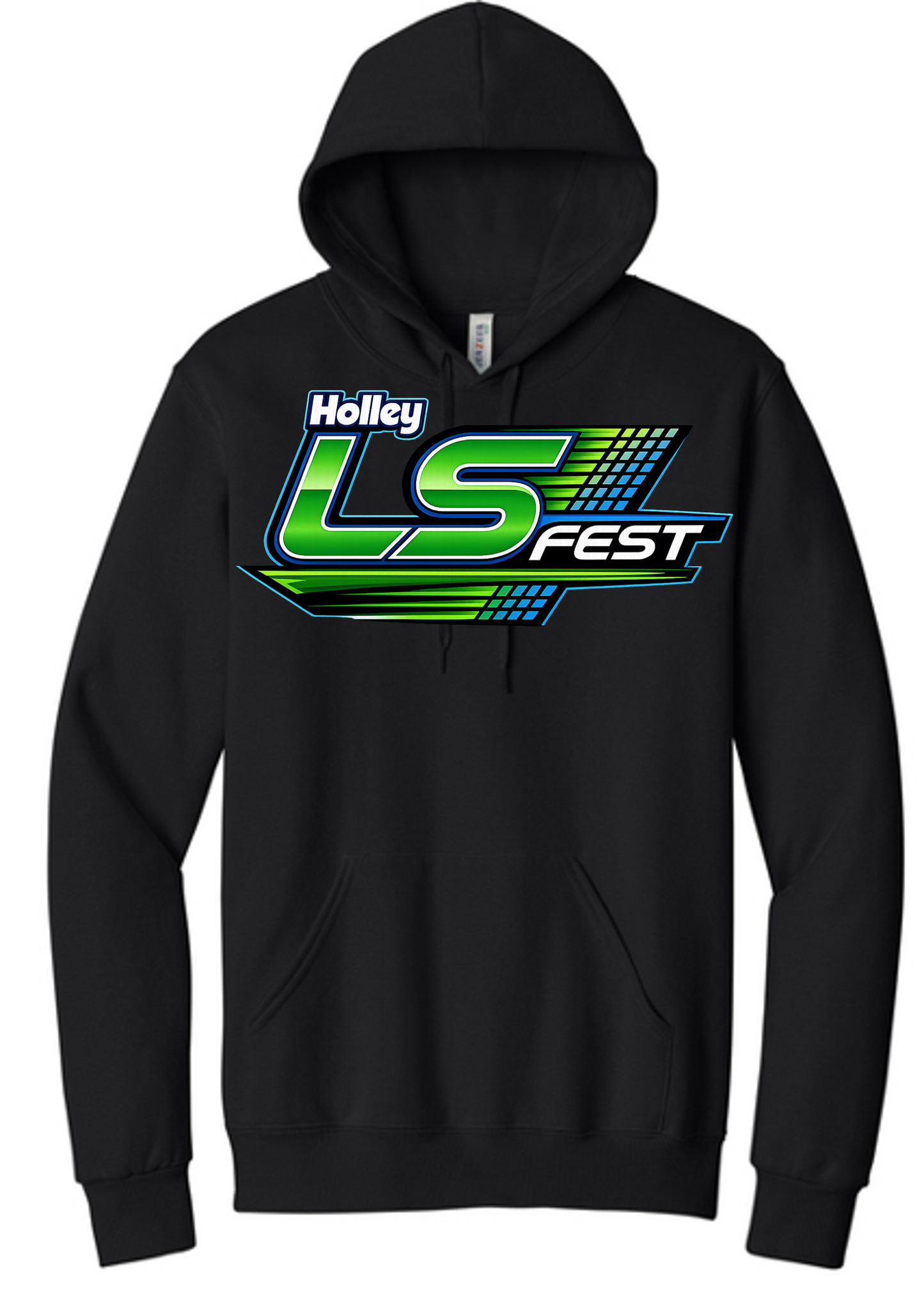 16. LS Fest Essential Boost Fleece Hoodie - Black (Adult)