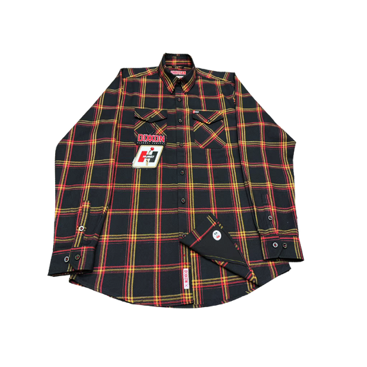 20. Dixxon x Hurst Limited Edition Flannel (Adult) **LIMITED QUANTITIES**