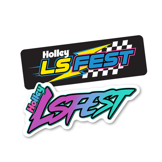 37. Holley LS Fest Magnet Pack