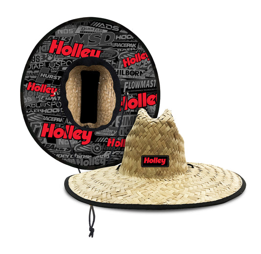 42. Holley Straw Hat Large - 59cm diameter