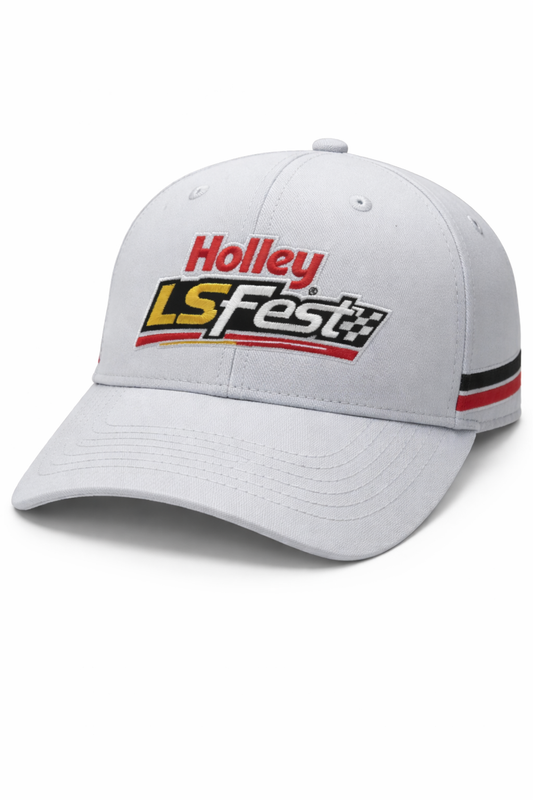 30. LS Fest Retro Stripe Snapback Hat - (Adult)