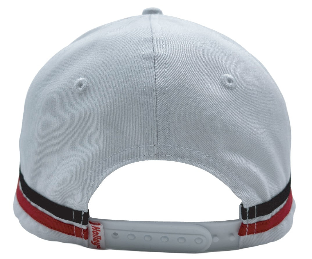 30. LS Fest Retro Stripe Snapback Hat - (Adult)
