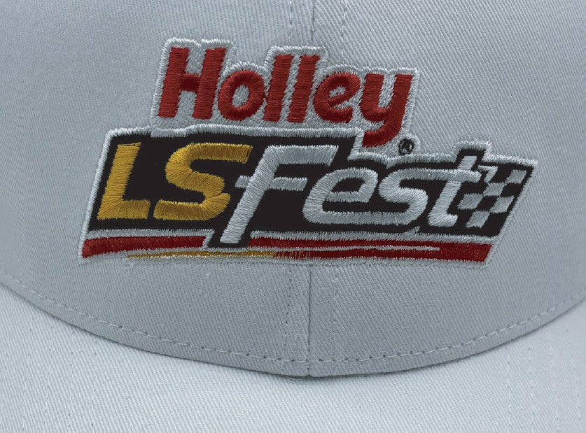 30. LS Fest Retro Stripe Snapback Hat - (Adult)