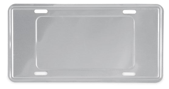 40. NOS License Plate