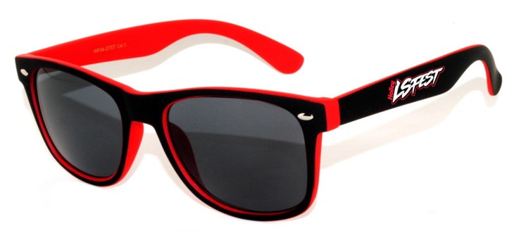 25. LS Fest Branded Sunglasses