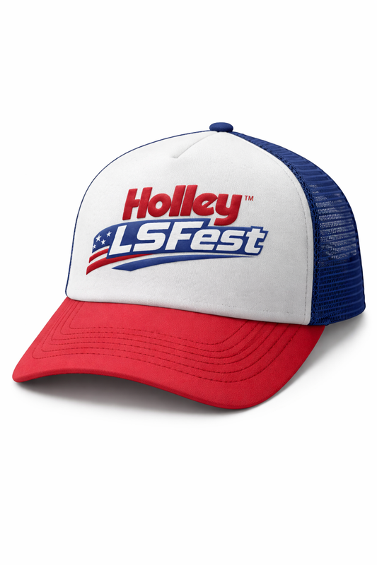 24. LS Fest Freedom Fueled Snapback Hat - (Adult)