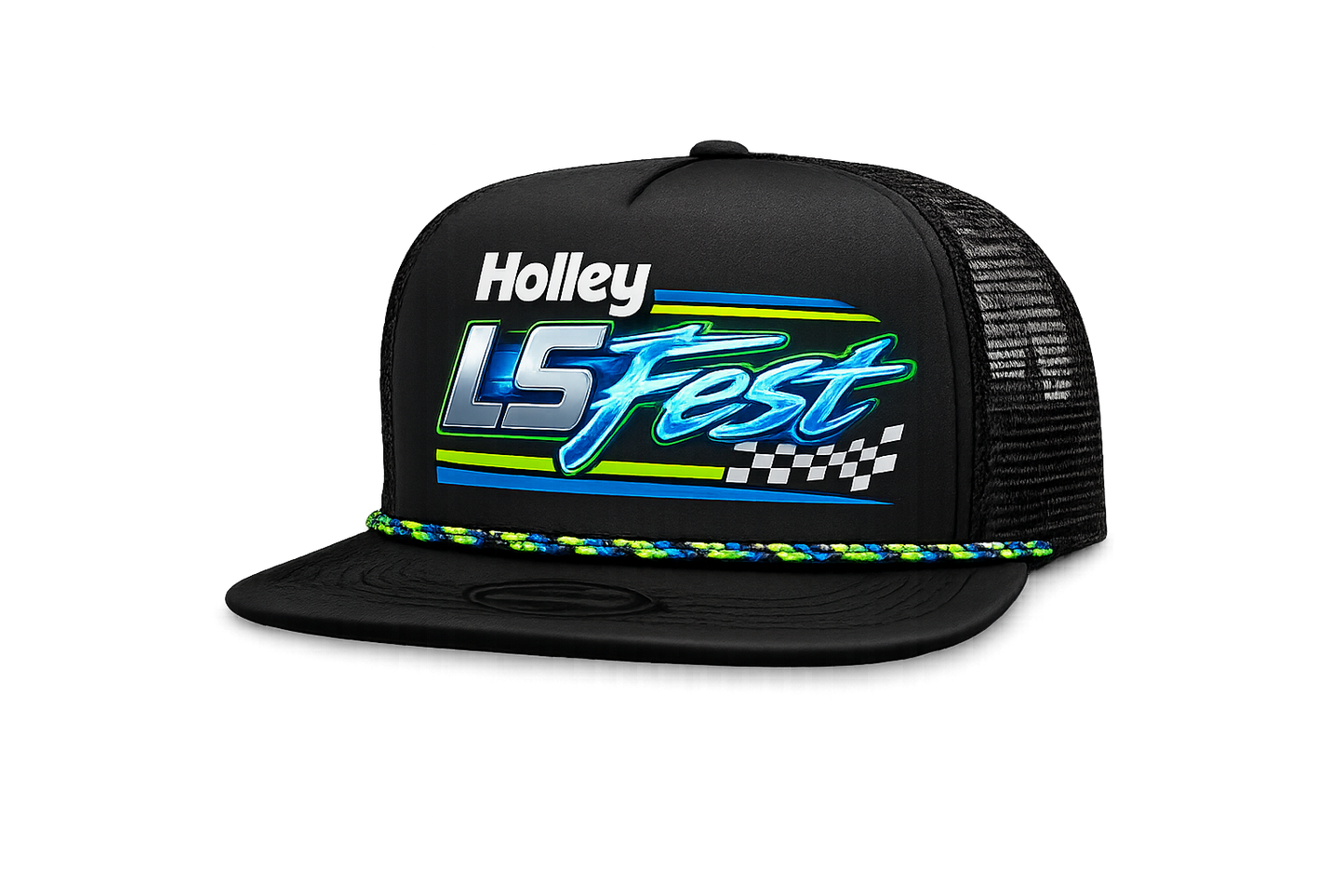 32. LS Fest Surge Snapback Hat - (Adult)