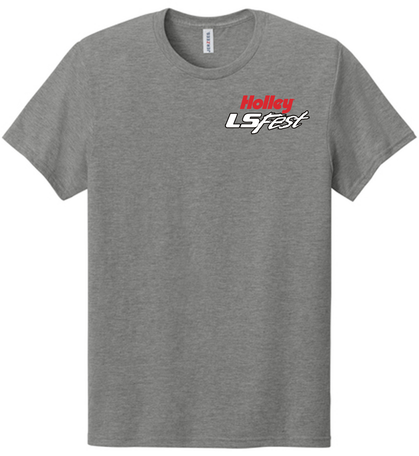 10. LS Fest Vintage Unleashed Tee - Oxford  (Adult)