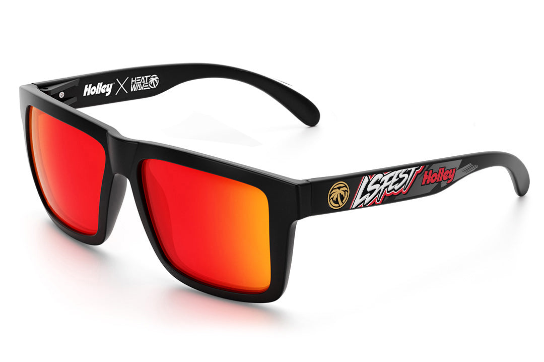 28. LS Fest x Heatwave Vise + XL Sunglasses - Polarized