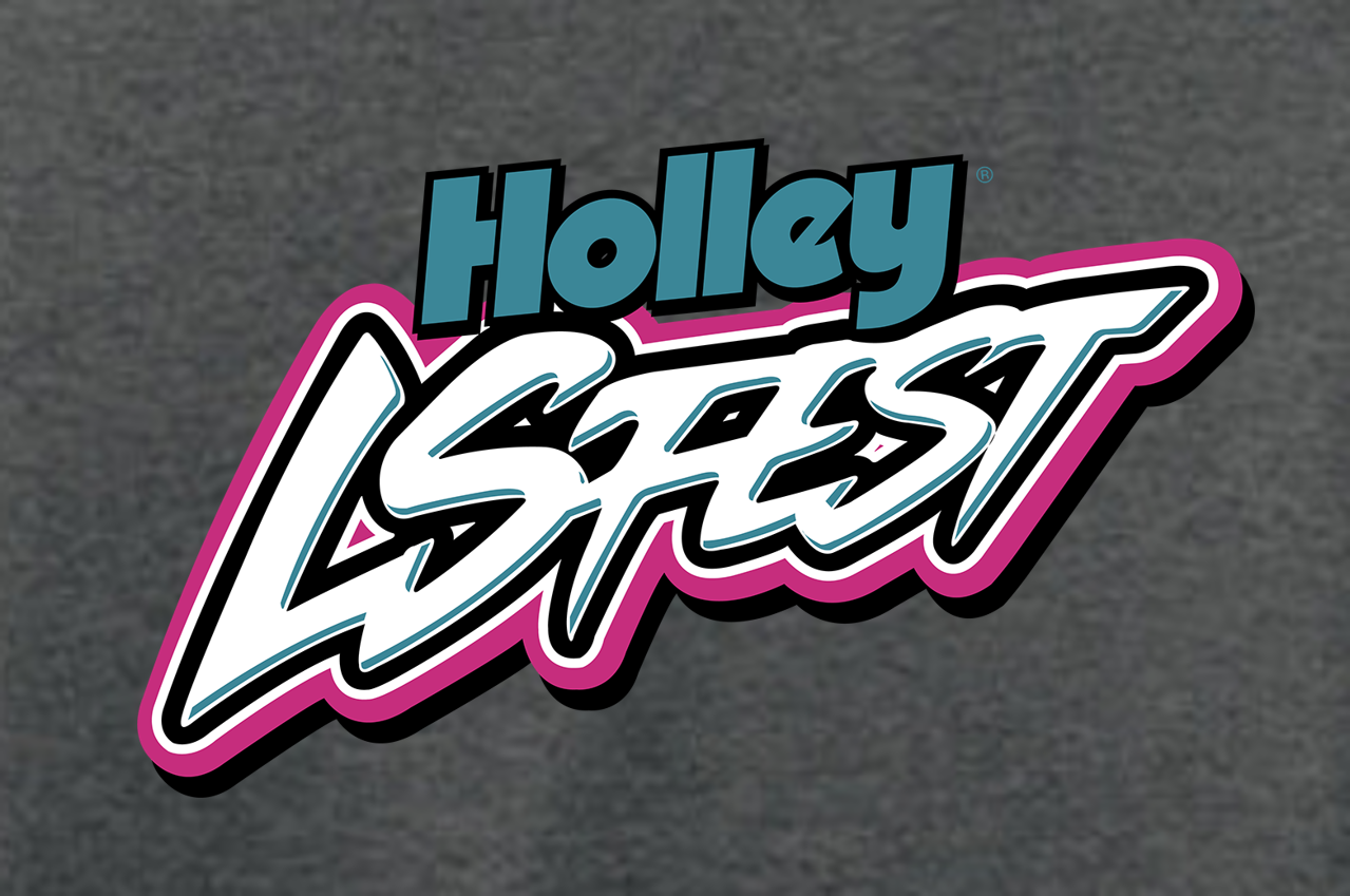 06. Ladies LS Fest Pop Logo Tank - Black Frost (Ladies)