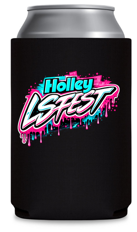 35. LS Fest Sweet Drip Koozie